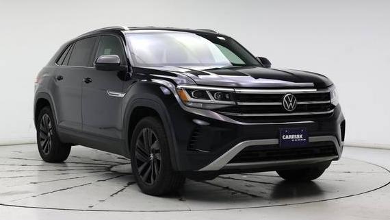 VOLKSWAGEN ATLAS CROSS SPORT 4MOTION 2023 1V2HC2CA3PC201845 image
